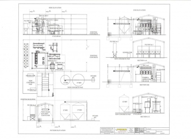 FAT PLANT LAYOUT 001
